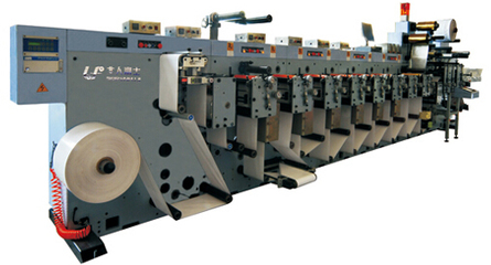 歐陸欣達BFF22800柔性版標(biāo)簽印刷機_柔性版印刷機_印刷設(shè)備_產(chǎn)品_必勝印刷網(wǎng)