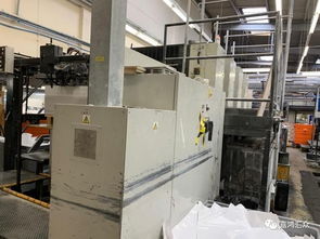 四臺小森印刷設備到港，火熱銷售開啟